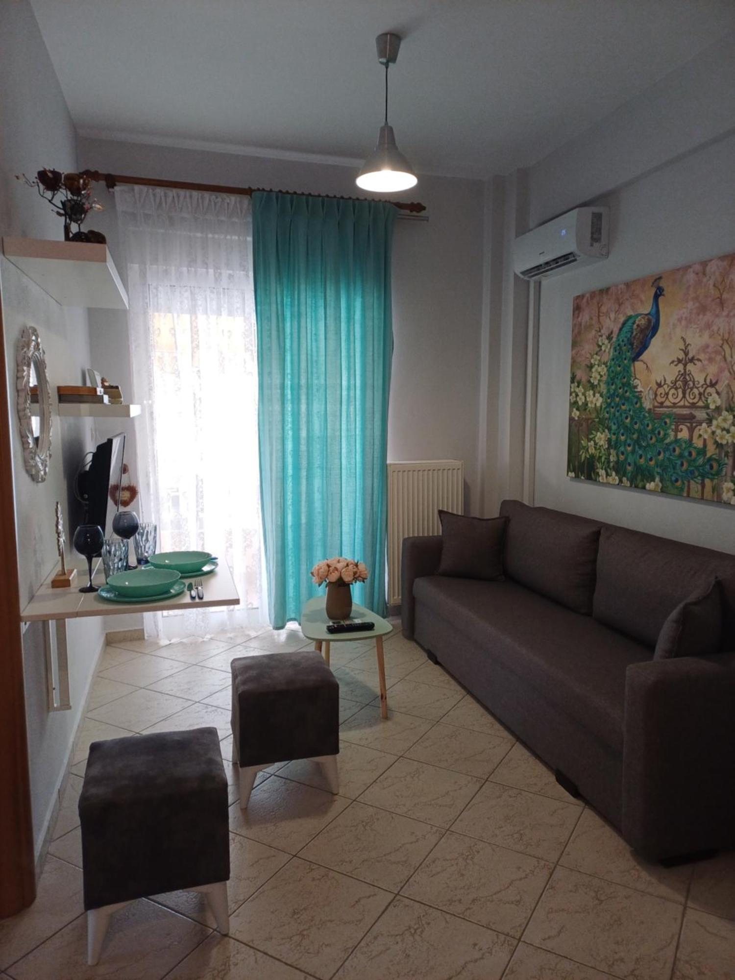 Pineparkview Apartment Александроуполис Экстерьер фото