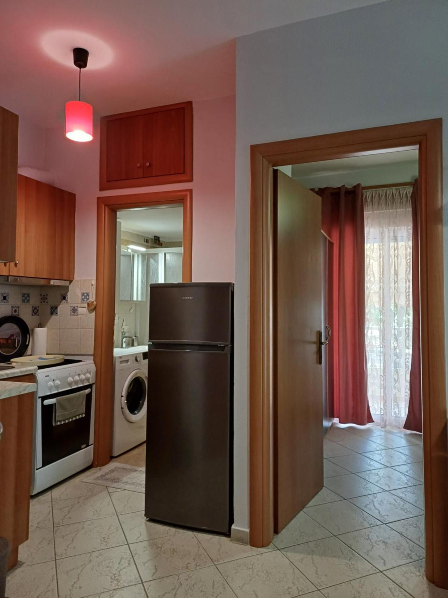 Pineparkview Apartment Александроуполис Экстерьер фото