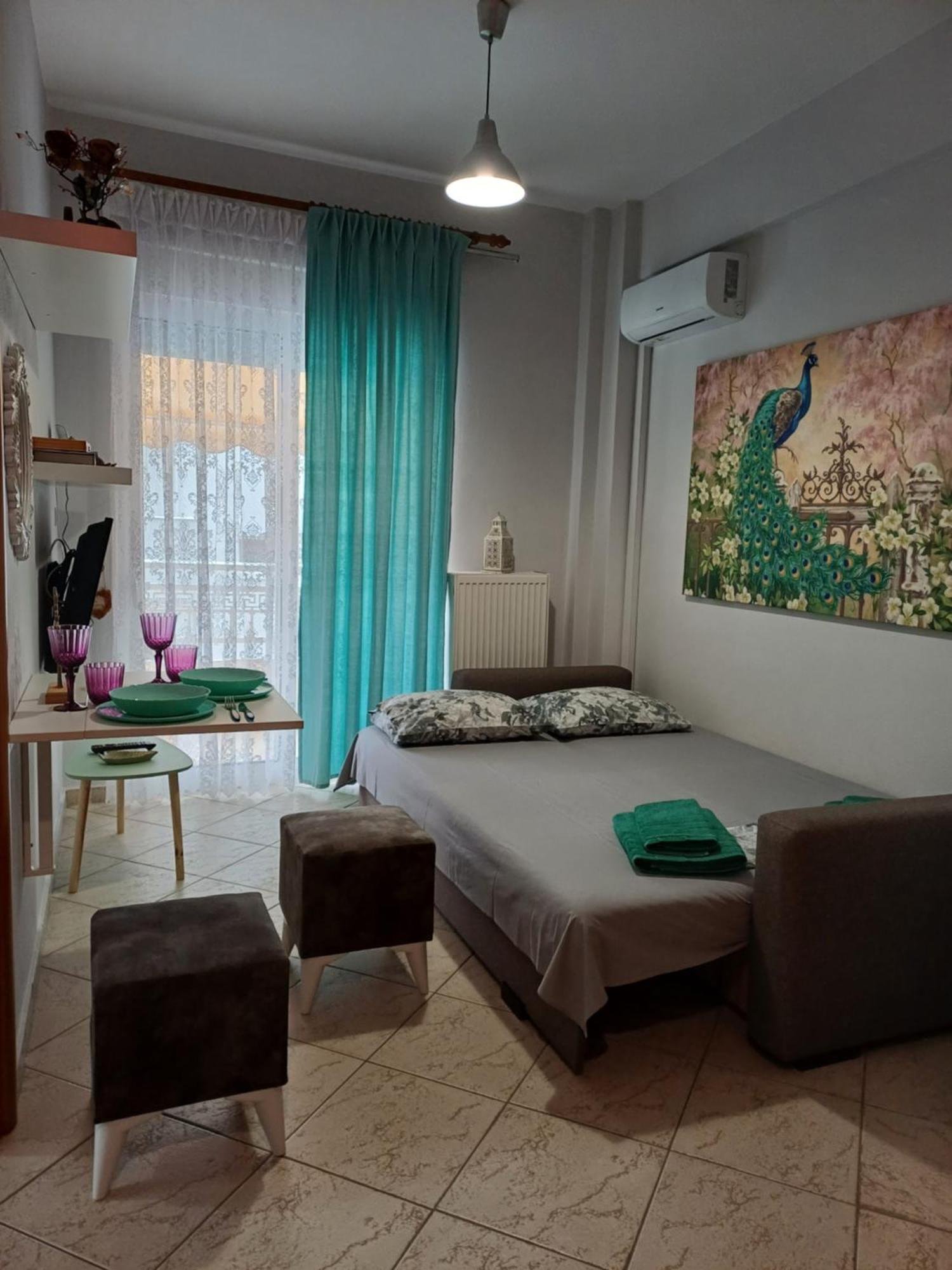 Pineparkview Apartment Александроуполис Экстерьер фото
