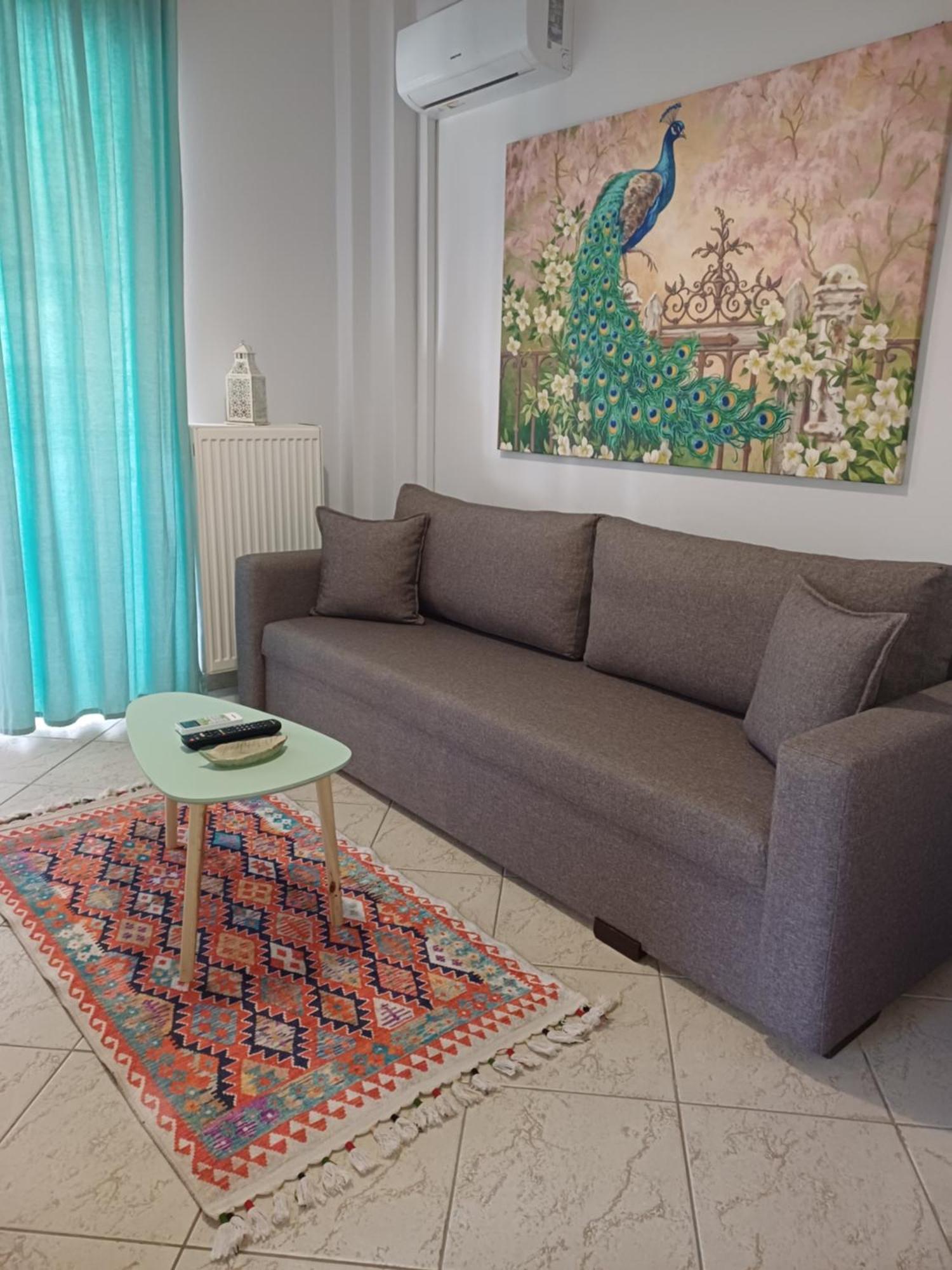 Pineparkview Apartment Александроуполис Экстерьер фото